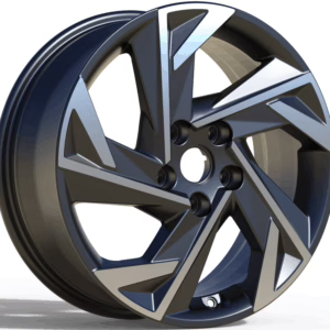 For Hyundai car wheels 17x7.0 pcd 5x100-114.3, X74145-5