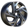 For Hyundai car wheels 17x7.0 pcd 5x100-114.3, X74145-1