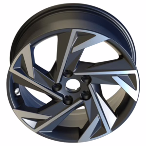 For Hyundai car wheels 17x7.0 pcd 5x100-114.3, X74145-2