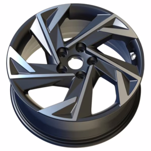 For Hyundai car wheels 17x7.0 pcd 5x100-114.3, X74145-4