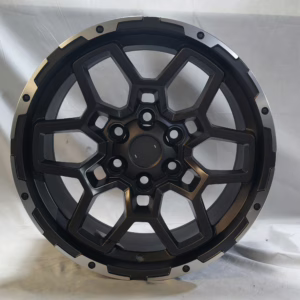 R18 Toyota wheels 18X10J PCD 6x139.7 ET -44 CB 106.1, X8354-2