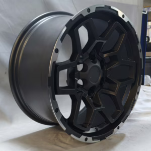 R18 Toyota wheels 18X10J PCD 6x139.7 ET -44 CB 106.1, X8354-3