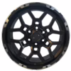 R18 Toyota wheels 18X10J PCD 6x139.7 ET -44 CB 106.1, X8354-5