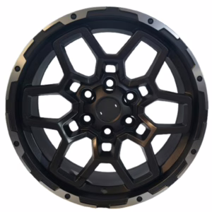 R18 Car wheels 18X10J PCD 6x139.7 rims ET -44 mm CB 106.1 mm for auto parts
