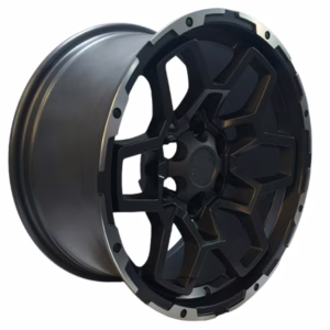 R18 Toyota wheels 18X10J PCD 6x139.7 ET -44 CB 106.1, X8354-6