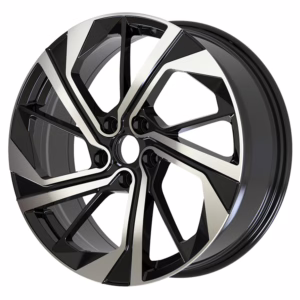 19X7.5 wheels 5 holes 5x114.3 for Japanese car market, D1981-5