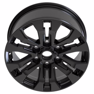 Mitsubishi car wheels 17 inch 17x7.5J rims 6x139.7, D2426-4