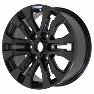 Mitsubishi car wheels 17 inch 17x7.5J rims 6x139.7, D2426-5
