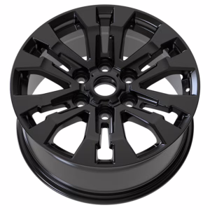 Mitsubishi car wheels 17 inch 17x7.5J rims 6x139.7, D2426-6