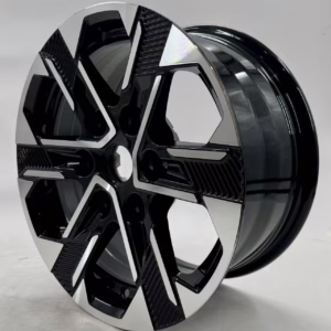 16 17 inch wheels for auto parts 6x139.7 size 16/17x7.5, D2490-2