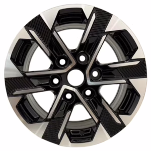 16 17 inch wheels for auto parts 6x139.7 size 16/17x7.5, D2490-3
