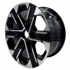 16 17 inch wheels for auto parts 6x139.7 size 16/17x7.5, D2490-4