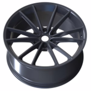 R20 inch rims for Nissan car 20x9.5J PCD 6X114.3-139.7, DX2526-4