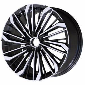 19X8.0J car wheels pcd 5x114.3 alloy rims ET 50 mm for auto parts, XF9714-3