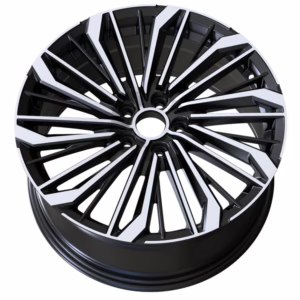19X8.0J car wheels pcd 5x114.3 alloy rims ET 50 mm for auto parts, XF9714-4