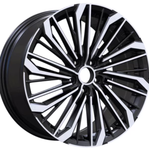 19X8.0J car wheels pcd 5x114.3 alloy rims ET 50 mm for auto parts