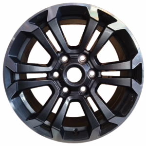 Wheels 17 18 inch size 17x7.5J/18x7.5J replica rims for Mitsubishi car, XH3123F-3