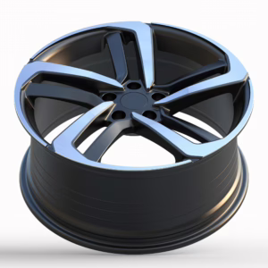 19 inch replica wheels size 19x8.5J with pcd 5x114.3 ET 50-55 CB 64.1, XHND015-2