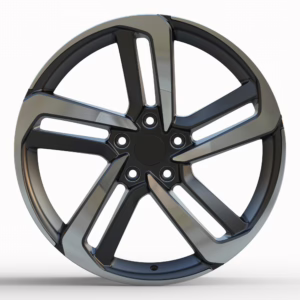 19 inch replica wheels size 19x8.5J with pcd 5x114.3 ET 50-55 CB 64.1, XHND015-3