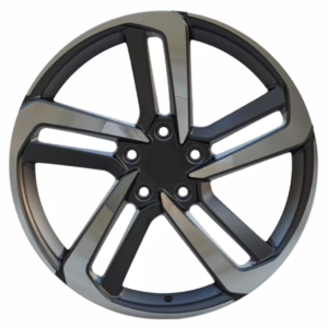 19 inch replica wheels size 19x8.5J with pcd 5x114.3 ET 50-55 CB 64.1, XHND015-4