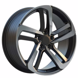 19 inch replica wheels size 19x8.5J with pcd 5x114.3 ET 50-55 CB 64.1, XHND015-5