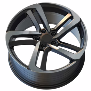 19 inch replica wheels size 19x8.5J with pcd 5x114.3 ET 50-55 CB 64.1, XHND015-6