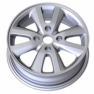 15x5.5J replica car wheels pcd 4x114.3 ET 40 for Nissan, XNHJ035-4
