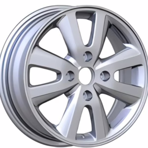 15x5.5J replica car wheels with pcd 4x114.3 ET 40 mm rims for Nissan