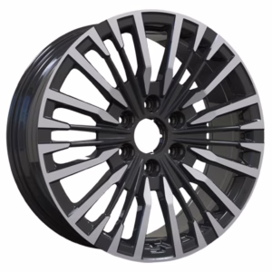 20X8.0J replica car wheels pcd 6x139.7 ET 35 for Nissan, XNHJ063-1