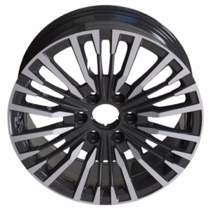 20X8.0J replica car wheels pcd 6x139.7 ET 35 for Nissan, XNHJ063-2