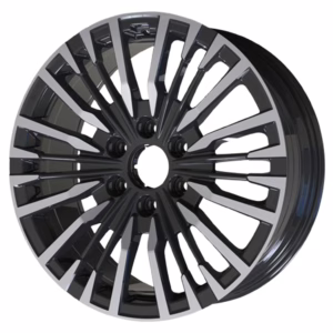 20X8.0J replica car wheels pcd 6x139.7 ET 35 for Nissan, XNHJ063-3