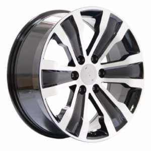 Wheels 20 inch size 20x8.0 PCD 6X139.7 rims for auto parts