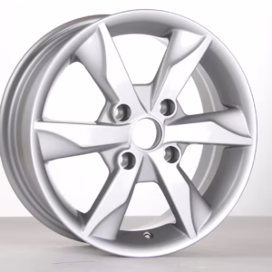 15x6.0J wheels pcd 4x114.3 ET 40 CB 66.6 for Nissan, XNHJ153-1