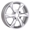 15x6.0J wheels pcd 4x114.3 ET 40 CB 66.6 for Nissan, XNHJ153-2