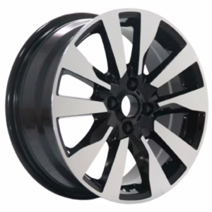 16 inch car wheels pcd 4x100 CB 66.6 mm ET 40 mm rims for Nissan
