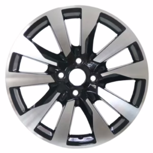 16 inch car wheels pcd 4x100 CB 66.6 ET 40 for Nissan, XNHJ157-4