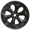 For Ram replica car wheels 22x9.0J rims 6x139.7 Dark Grey rims for auto parts, RAM001 dark grey-1