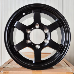 Wheels 15x7.0 inch 5/6 holes pcd 5x114.3/6x139.7, W4076-2
