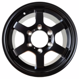 Wheels 15x7.0 inch 5/6 holes pcd 5x114.3/6x139.7, W4076-4