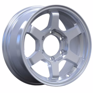Wheels 15x7.0 inch 5/6 holes pcd 5x114.3/6x139.7, W4076-5