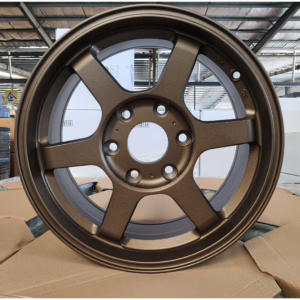 16x7.0J wheels pcd 5x130/6x139.7 ET 0-25 for auto parts, W4077-3