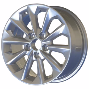 Hot type Toyota wheels 16X7.0J ET 40, XX161178-3