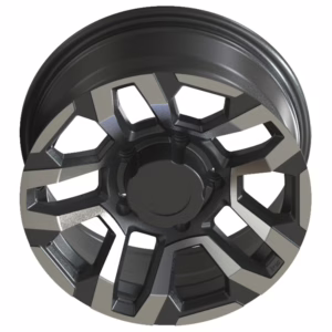 Car wheels for Toyota 16x7.0/8.0J PCD 5x150 /6x139.7, X162036-1