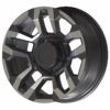 Car wheels for Toyota 16x7.0/8.0J PCD 5x150 /6x139.7, X162036-2