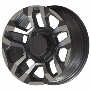 Car wheels for Toyota 16x7.0/8.0J PCD 5x150 /6x139.7 replica alloy rims ET -20-0 mm