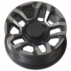 Car wheels for Toyota 16x7.0/8.0J PCD 5x150 /6x139.7, X162036-3