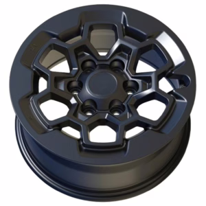 17 inch Toyota flow form wheels 17x7.5J PCD 6x139.7 , X171207-4