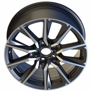 Wheels for Toyota 17x7.5J PCD 5X114.3 replica rims , XX171219-1