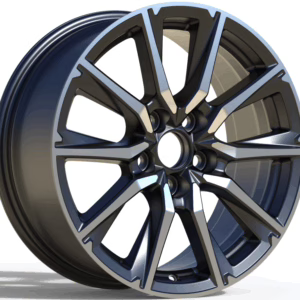 Wheels for Toyota 17x7.5J PCD 5X114.3 replica rims , XX171219-4