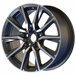 Wheels for Toyota 17x7.5J PCD 5X114.3 replica rims , XX171219-2